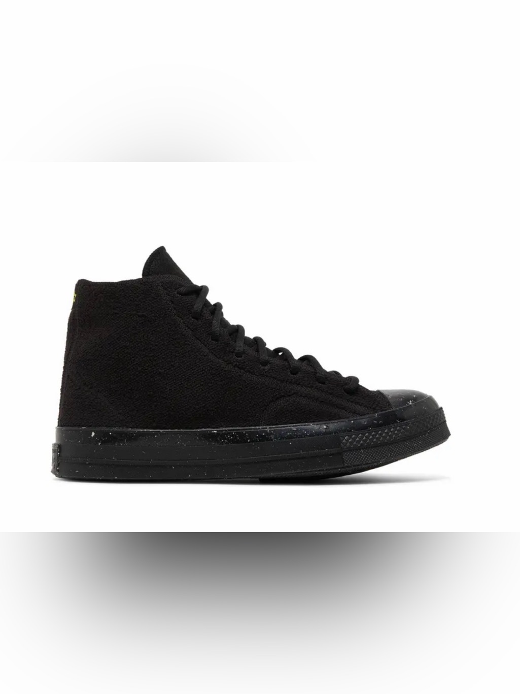 Converse Chuck Taylor All Star Crater Knit High 'Renew Remix - Black'